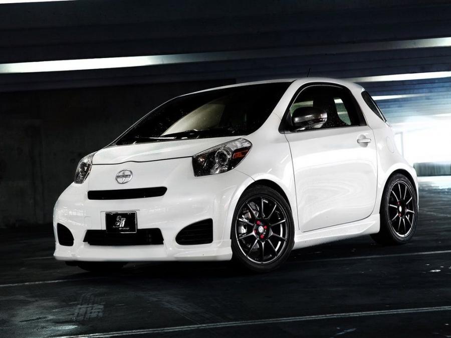  Scion iQ by SR Auto Group 2012 года  (фото 1 из 8)